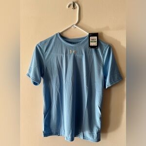 Under Armour Boy’s Locker Tee 2.0   Microfiber